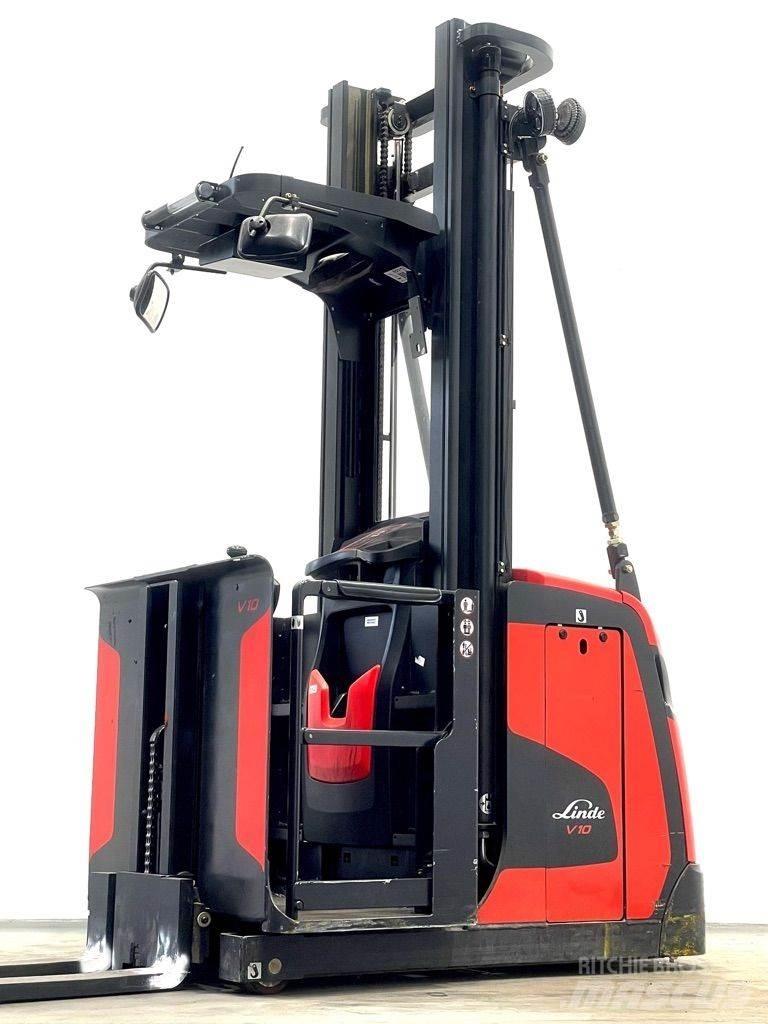Linde V10-5212 Střednězdvižný vozík