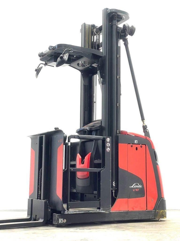 Linde V10-5212 Střednězdvižný vozík