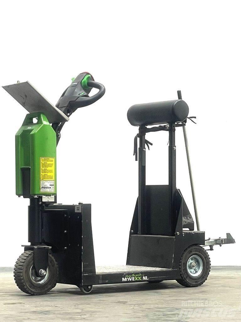 Movexx T1000-PF M070 Vlečné vozíky