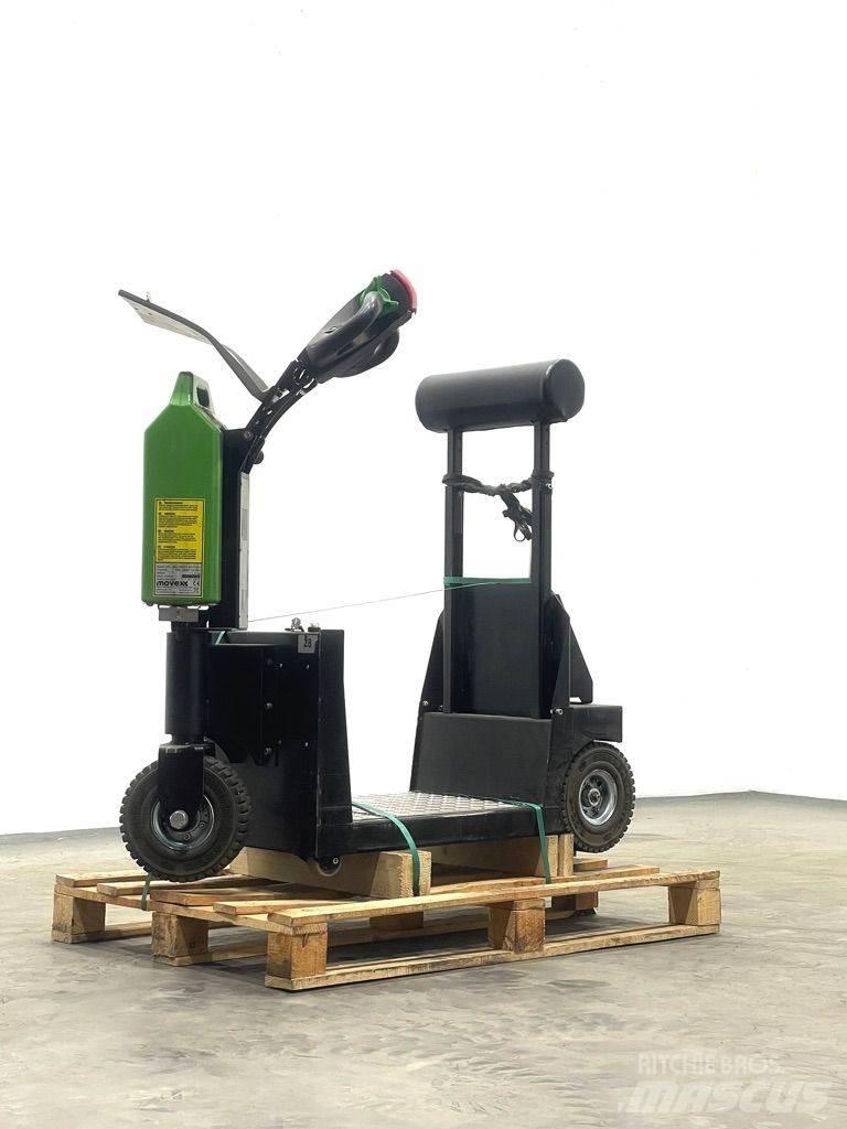 Movexx T1000-PF M070 Vlečné vozíky