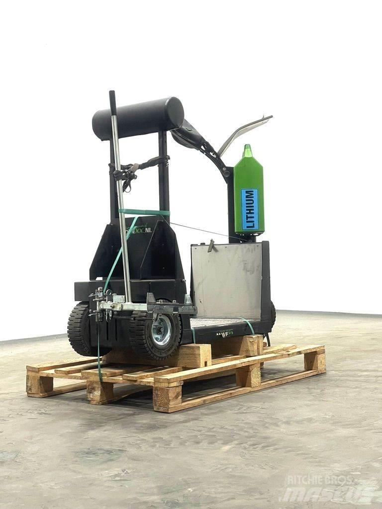 Movexx T1000-PF M070 Vlečné vozíky
