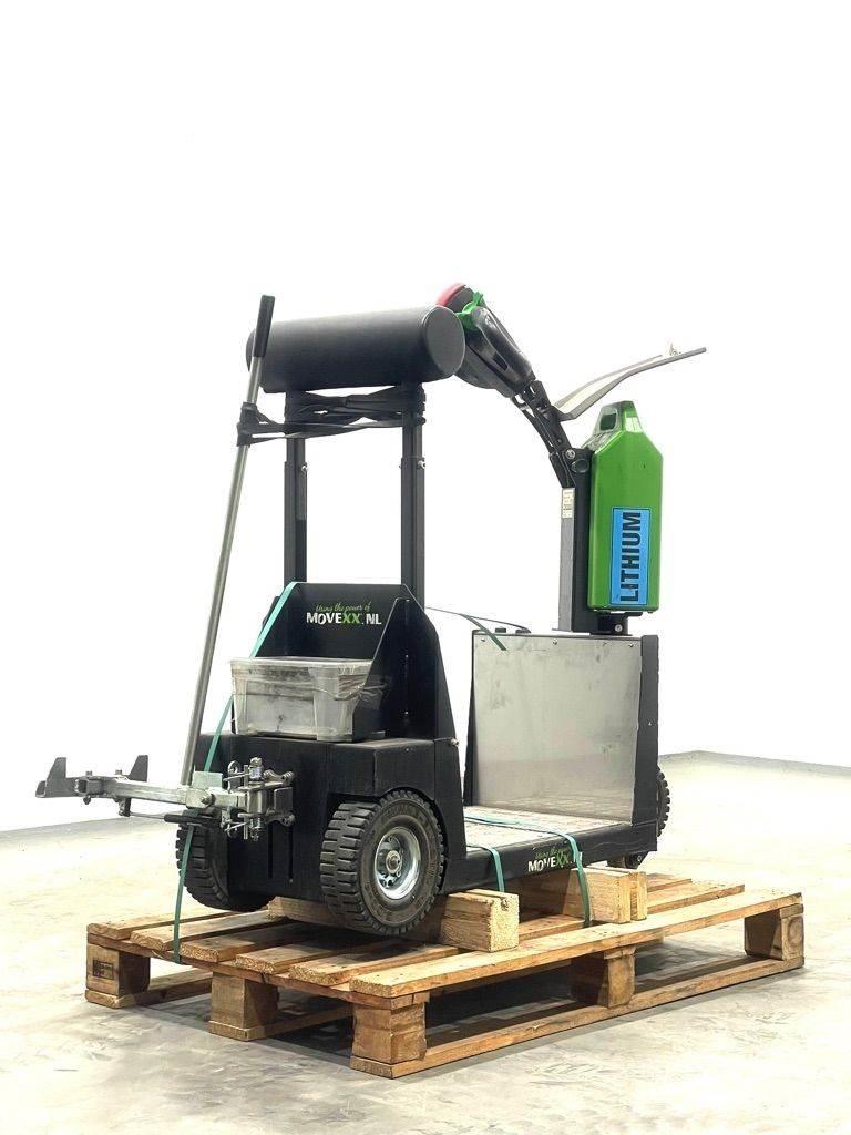 Movexx T1000-PF M070 Vlečné vozíky