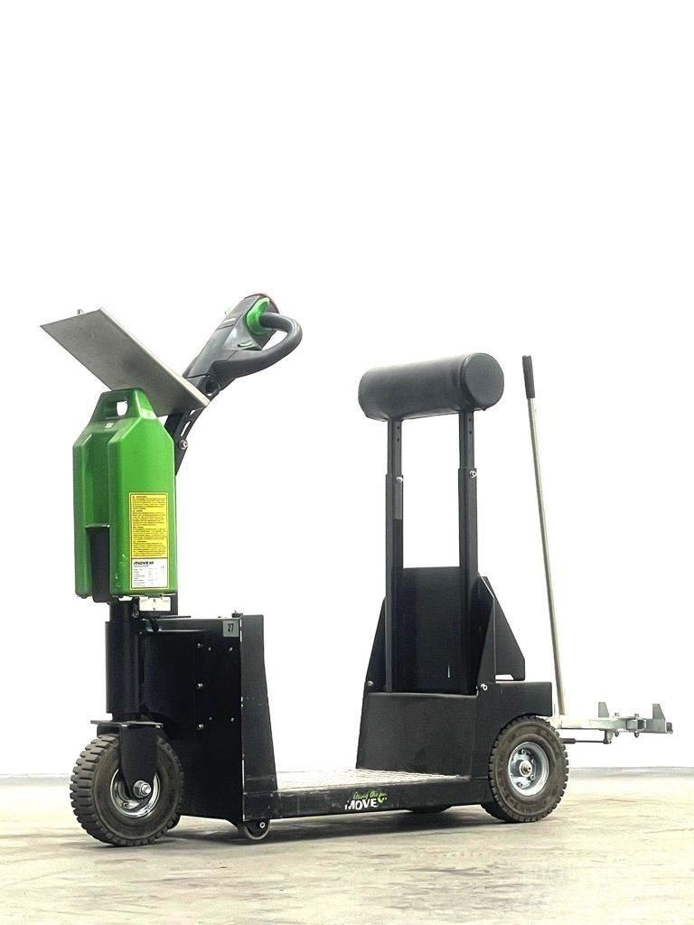 Movexx T1000-PF M070 Vlečné vozíky