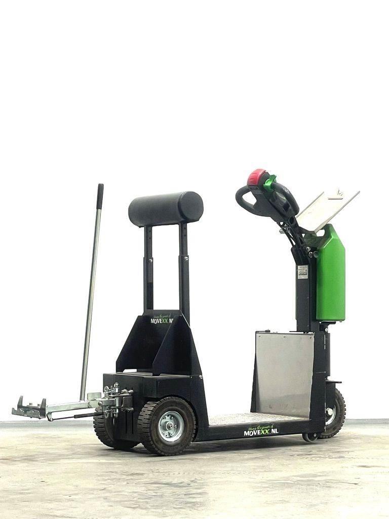 Movexx T1000-PF M070 Vlečné vozíky