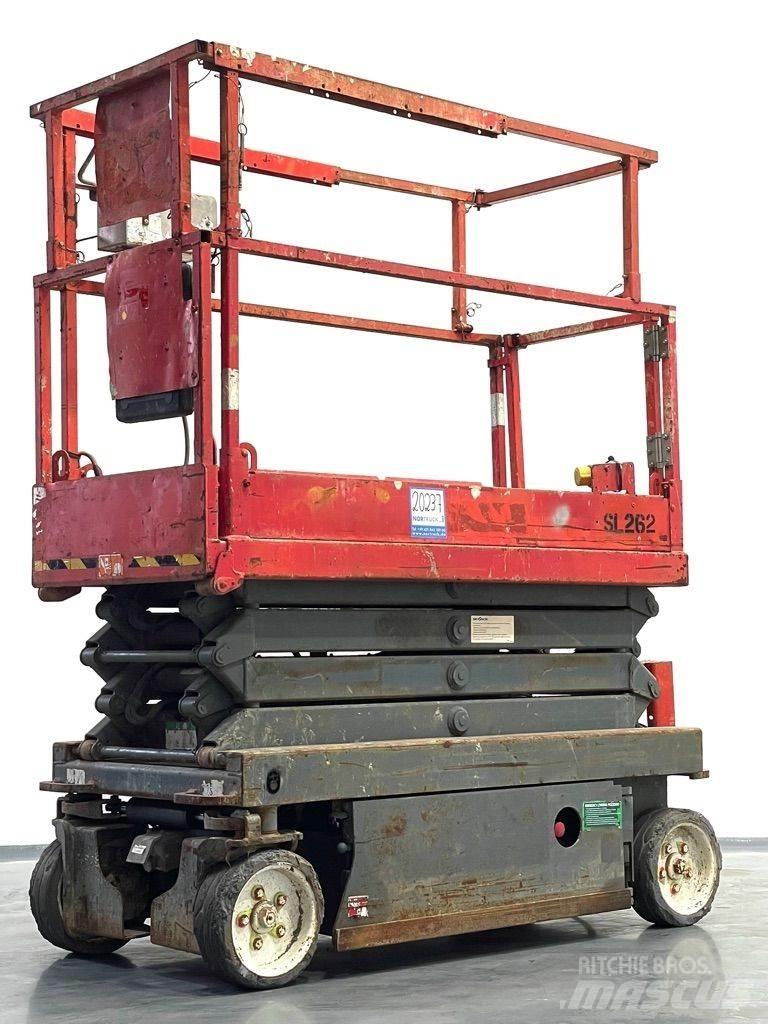 SkyJack SJIII-3219 Nůžková zvedací plošina