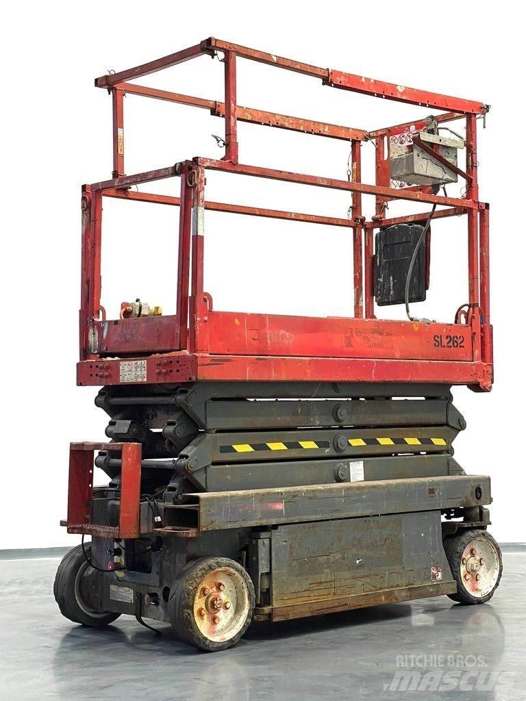 SkyJack SJIII-3219 Nůžková zvedací plošina