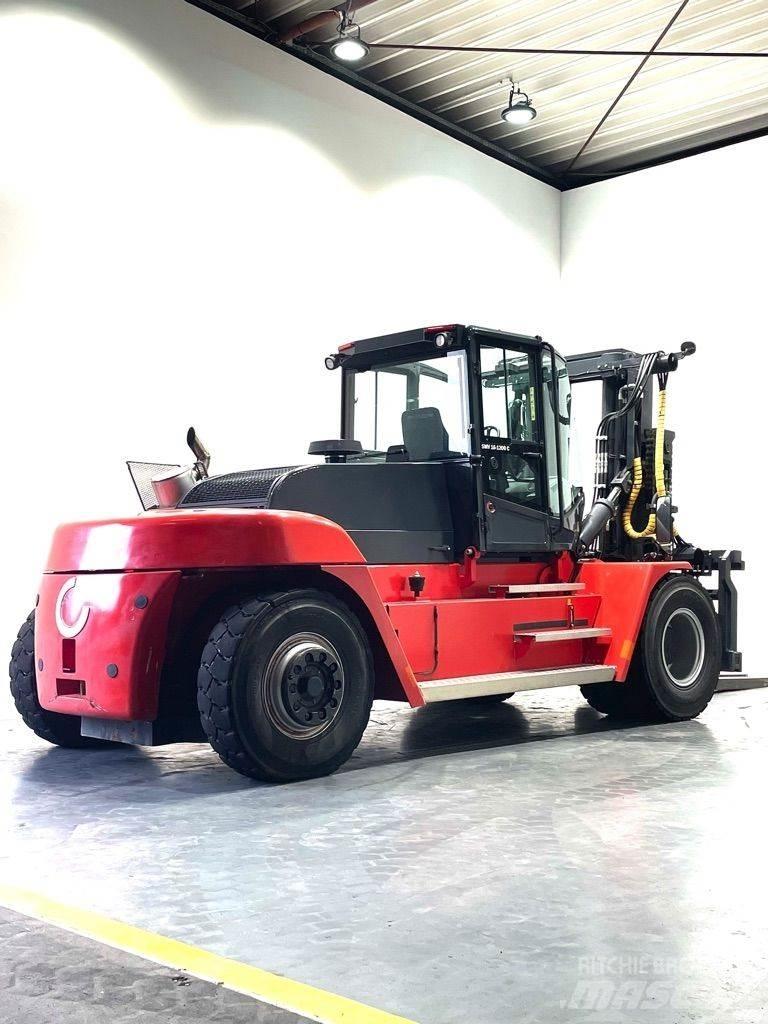 SMV 16-1200C Dieselové vozíky