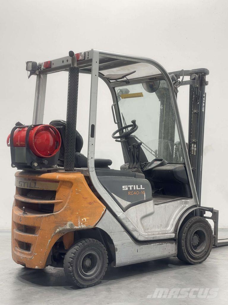Still RC40-16T LPG vozíky