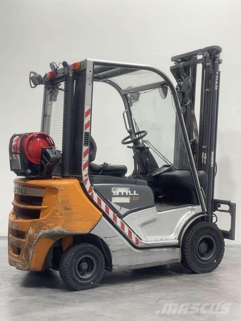 Still RC40-20T LPG vozíky