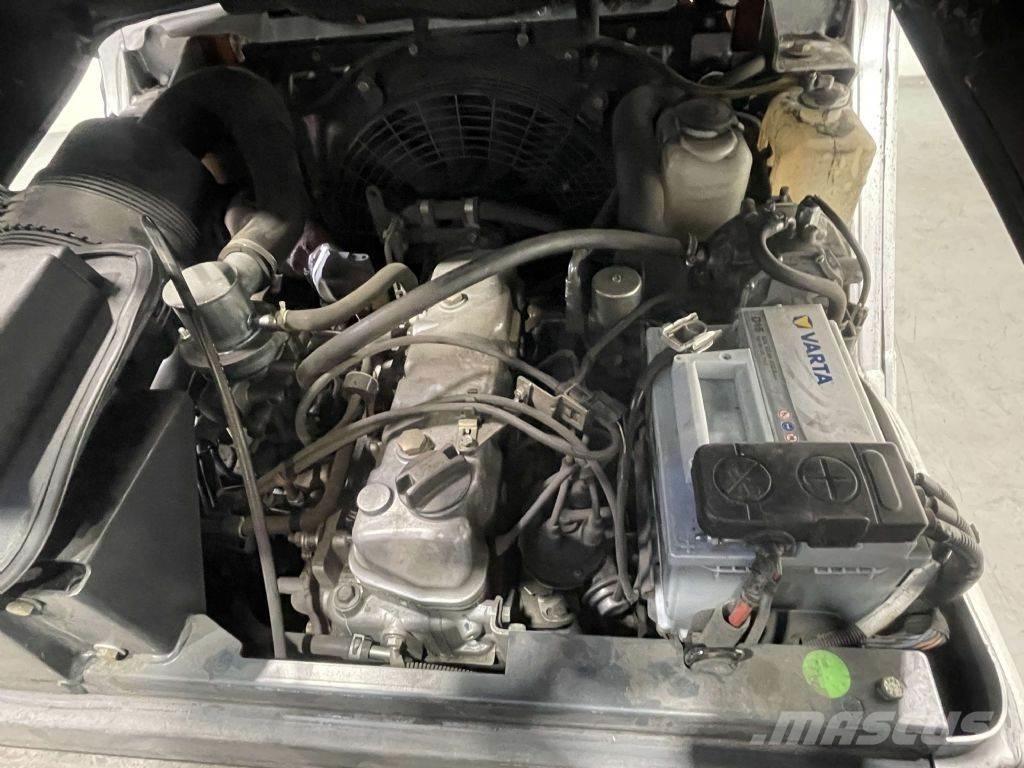 Still RC40-20T LPG vozíky