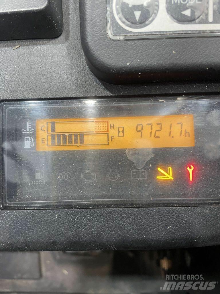 Toyota 40-8FD40N Dieselové vozíky