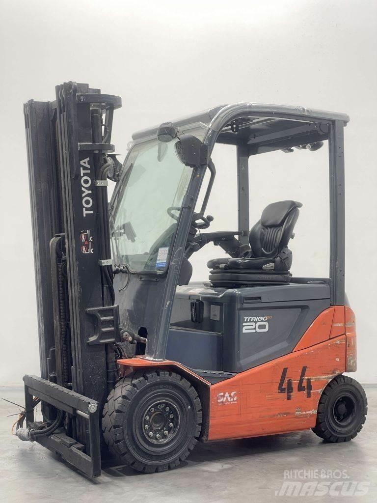 Toyota 8FBMKT20 Akumulátorové vozíky