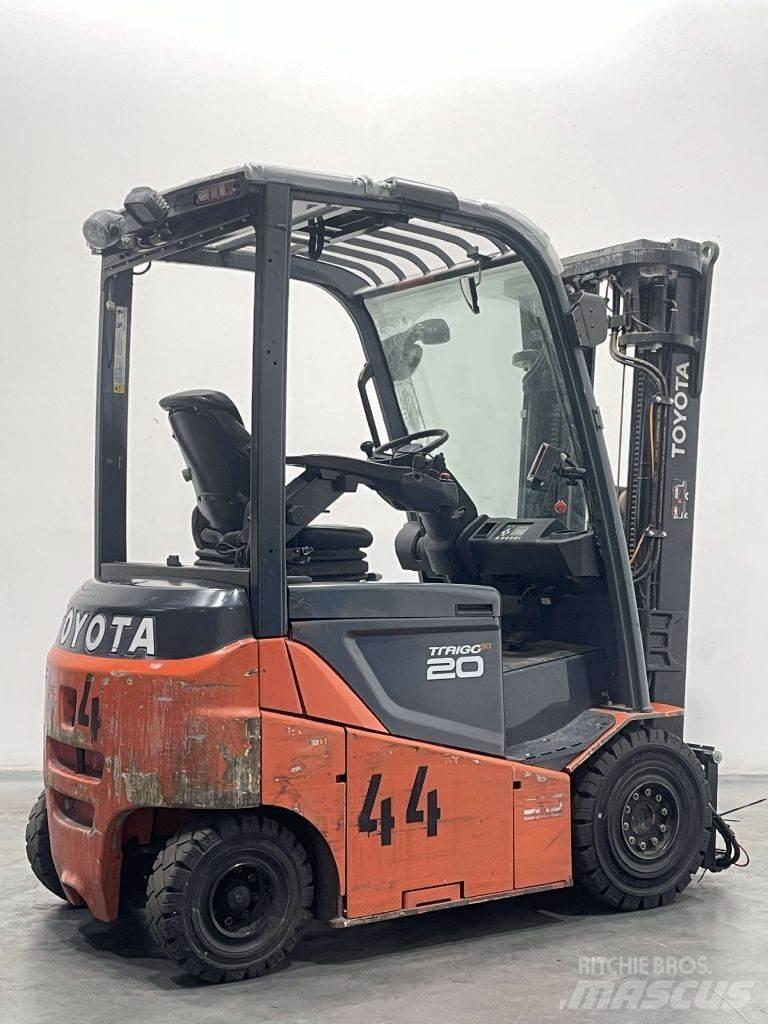 Toyota 8FBMKT20 Akumulátorové vozíky