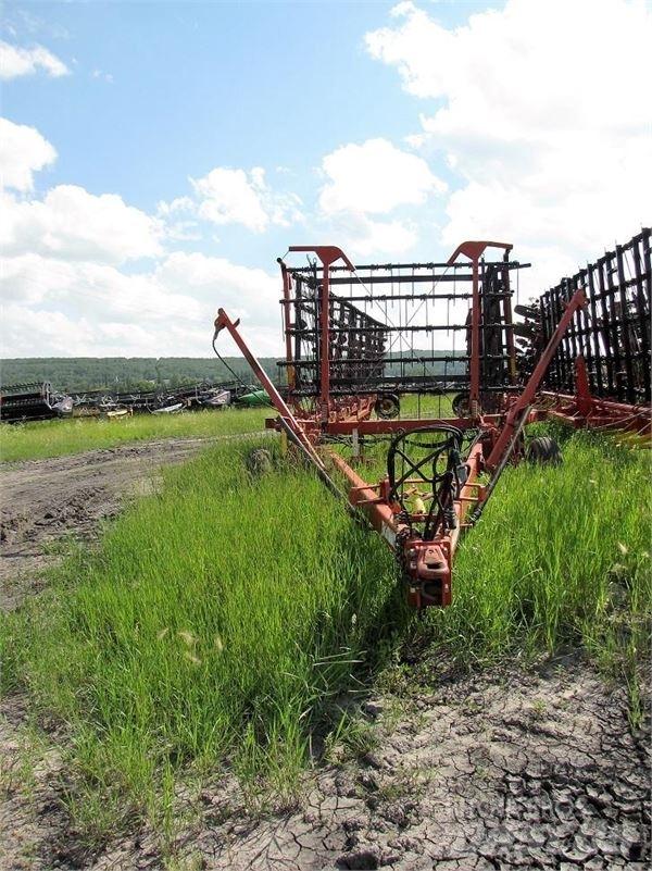Bourgault 6000 Brány