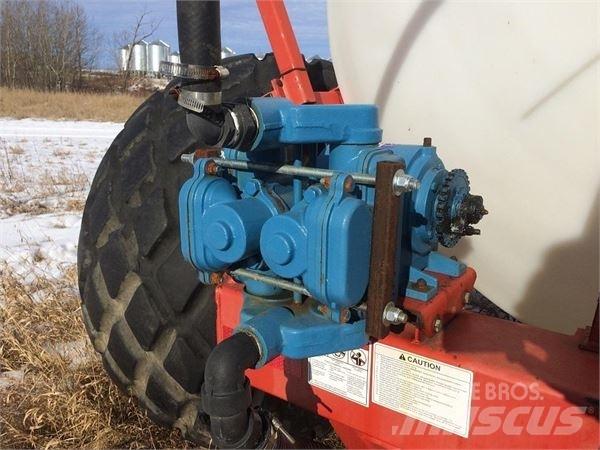 Bourgault LFC2000 Kombinované secí stroje