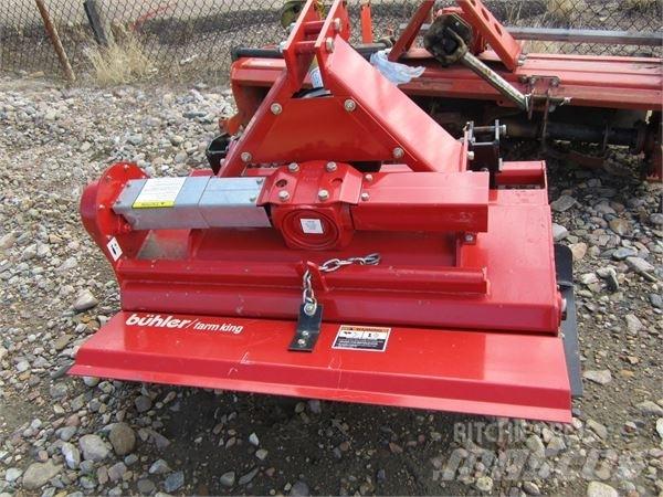 Buhler C2540 Rotační brány a půdní frézy