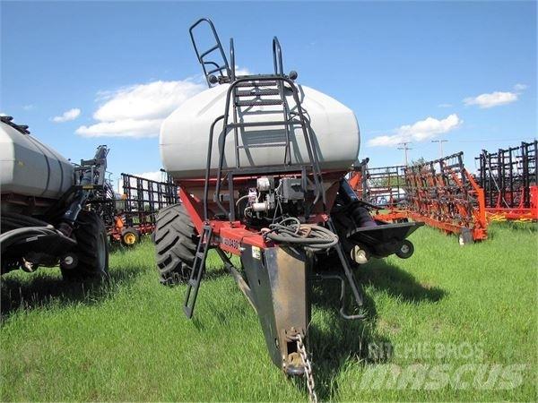 Case IH 3430 Kombinované secí stroje