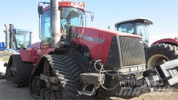 Case IH STX535Q Traktory