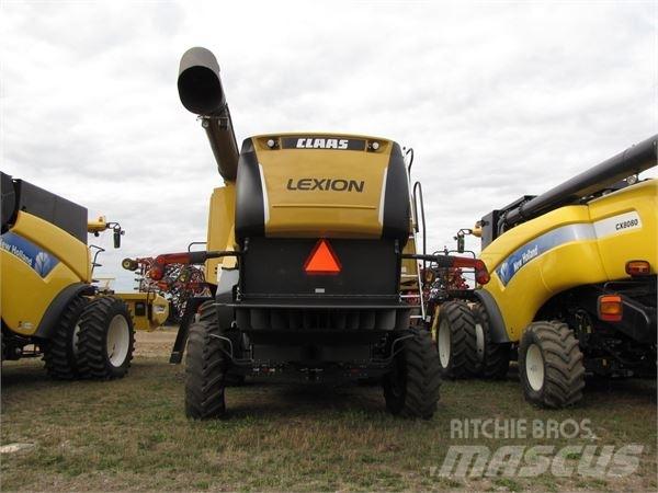 CLAAS 670 Sklízecí mlátičky