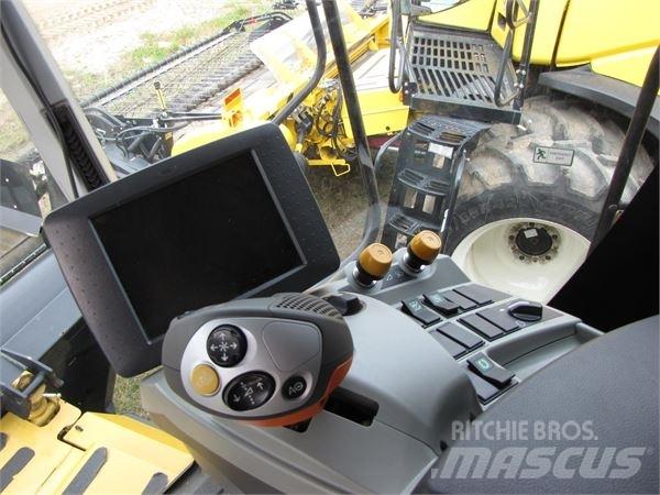 CLAAS 670 Sklízecí mlátičky