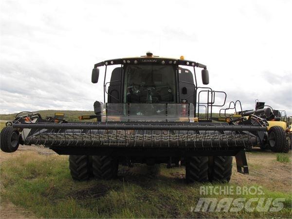 CLAAS 770 Sklízecí mlátičky