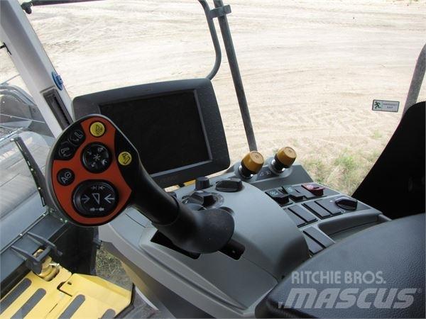 CLAAS 770 Sklízecí mlátičky