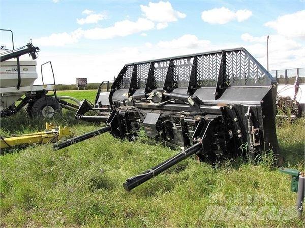 Grouser 770HD Sněžné pluhy, přední sněhové radlice