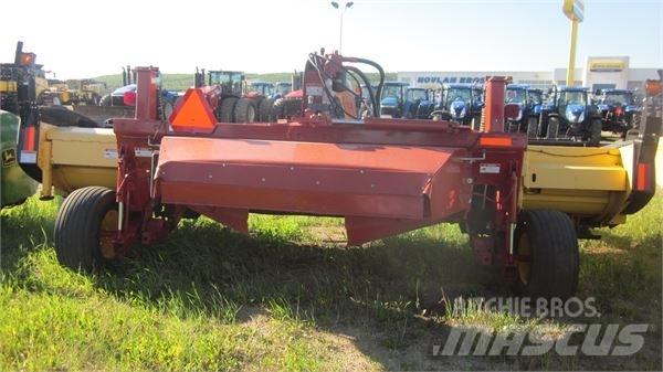 New Holland 1475 Kondicionér žacího stroje