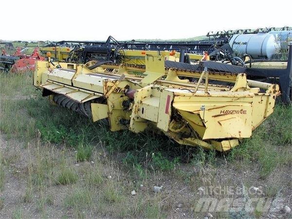 New Holland 2216 Kondicionér žacího stroje