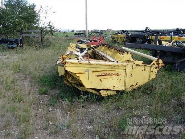 New Holland 2216 Kondicionér žacího stroje