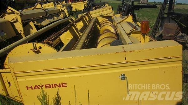 New Holland 2216 Kondicionér žacího stroje
