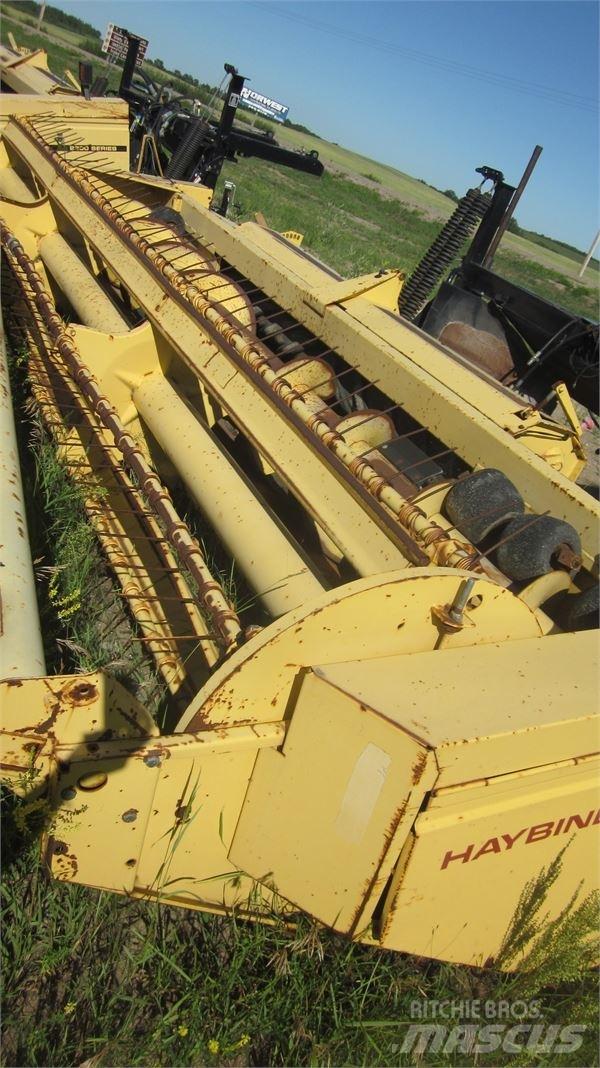 New Holland 2216 Kondicionér žacího stroje