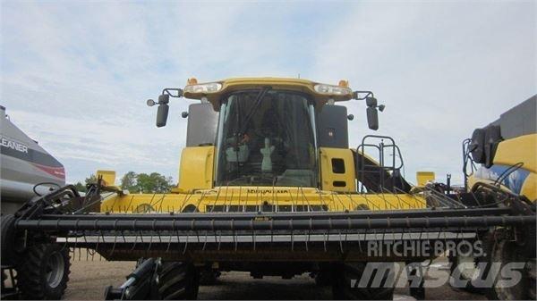New Holland CX840 Sklízecí mlátičky