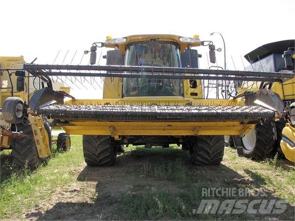 New Holland CX860 Sklízecí mlátičky