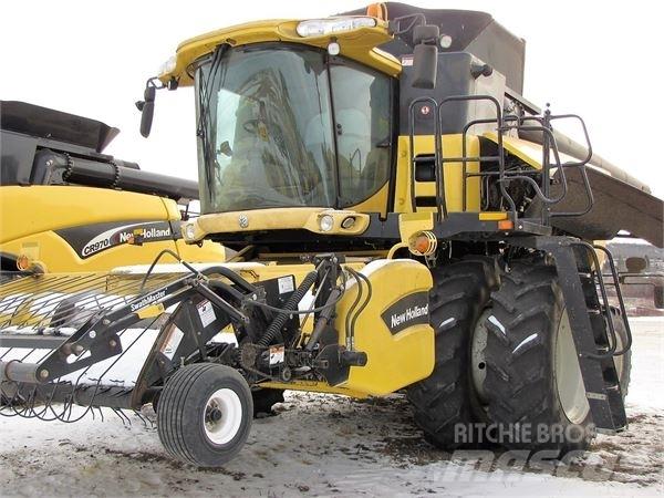 New Holland CX860 Sklízecí mlátičky