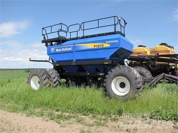 New Holland P1070 Kombinované secí stroje
