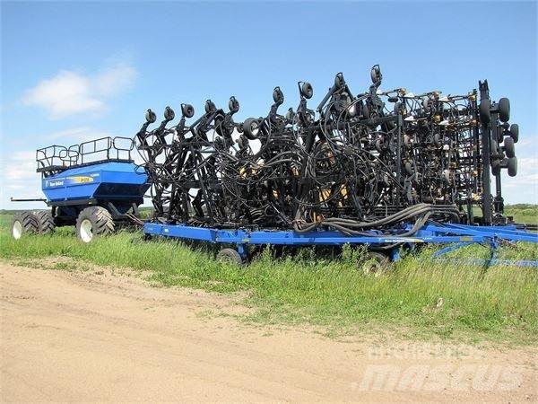 New Holland P2070 Mechanické secí stroje