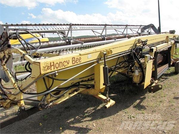New Holland SP30 Příslušenství a náhradní díly ke kombajnům