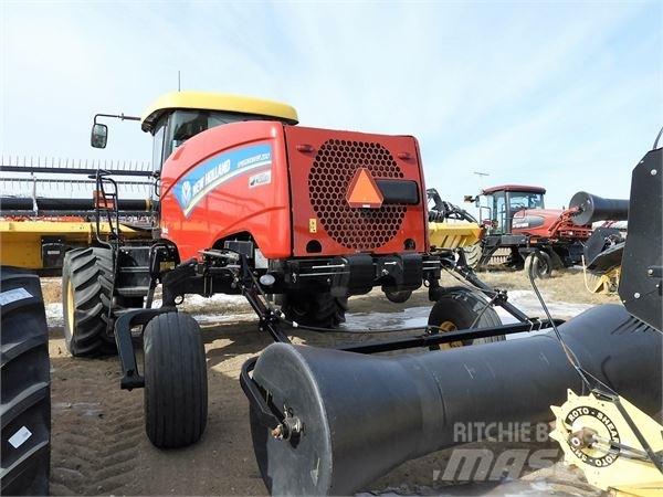 New Holland SR200 Řádkovací žací stroje
