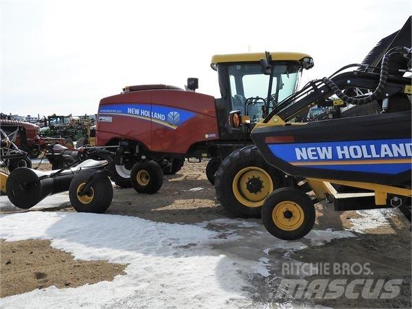 New Holland SR200 Řádkovací žací stroje