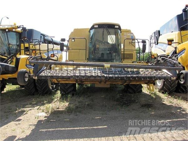 New Holland TX66 Sklízecí mlátičky