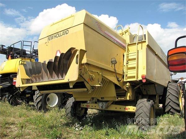 New Holland TX66 Sklízecí mlátičky