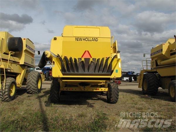 New Holland TX66 Sklízecí mlátičky