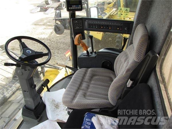 New Holland TX66 Sklízecí mlátičky