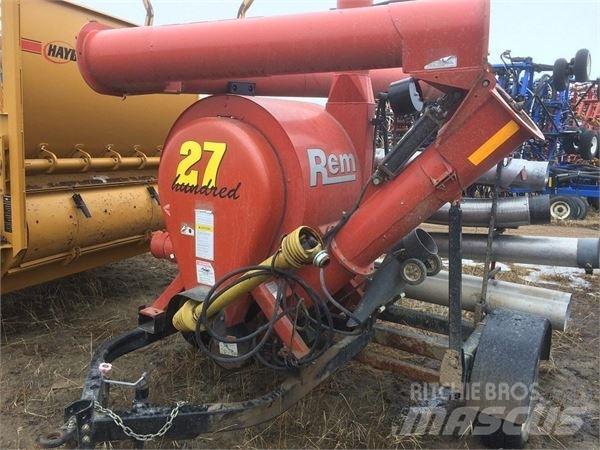 REM Mfg 2700 Dopravní zařízení