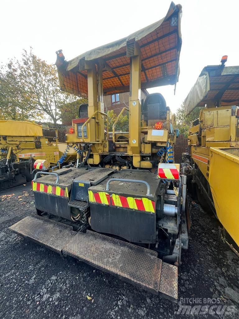 CAT AP600 Paver Finišery