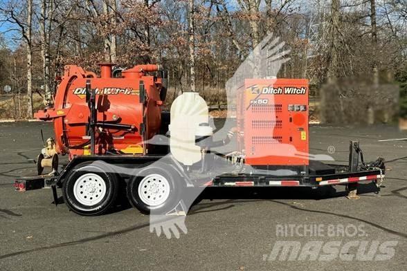Ditch Witch FX50 Stavebnictví - ostatní