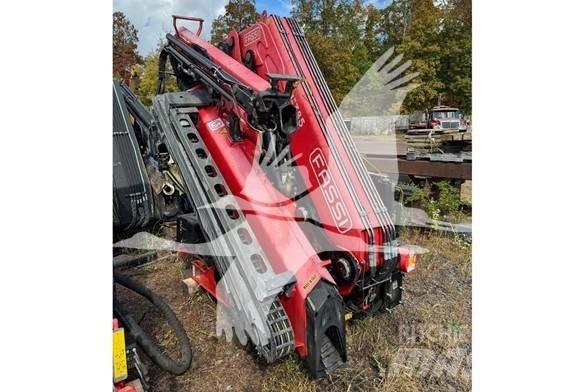 Fassi F385A.2.26 Lesnické jeřáby