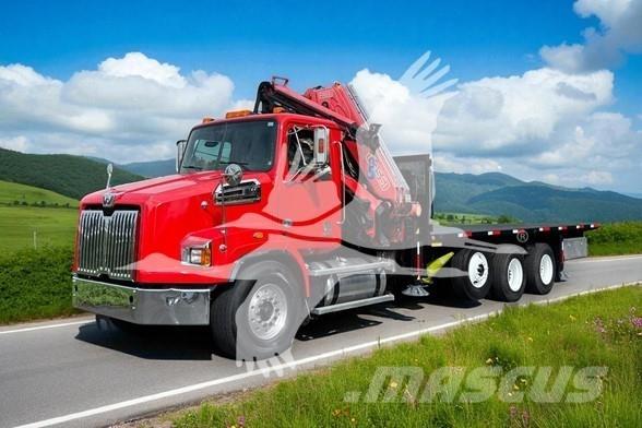 Fassi F385A.2.26 Lesnické jeřáby