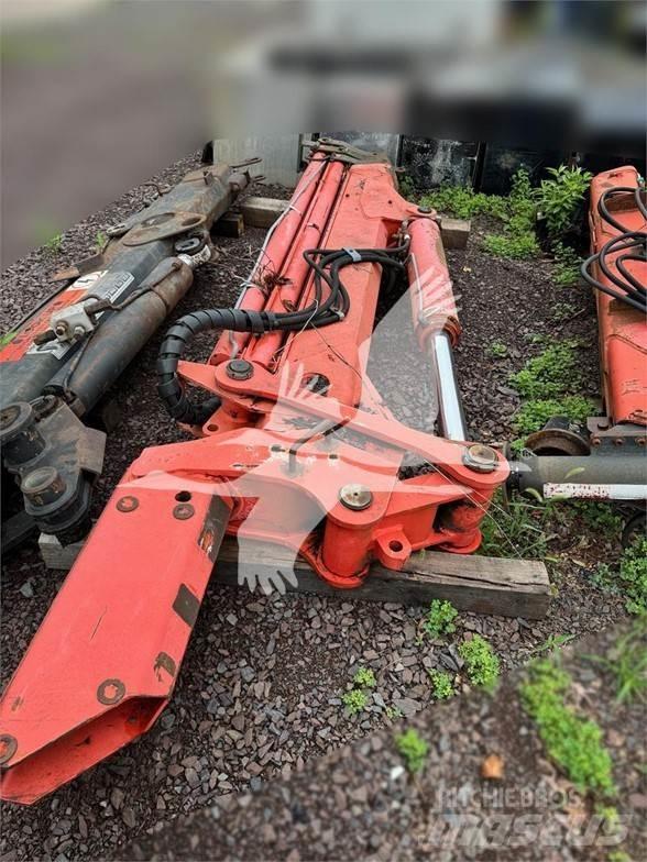 Fassi JIB Ostatní zdvihací technika